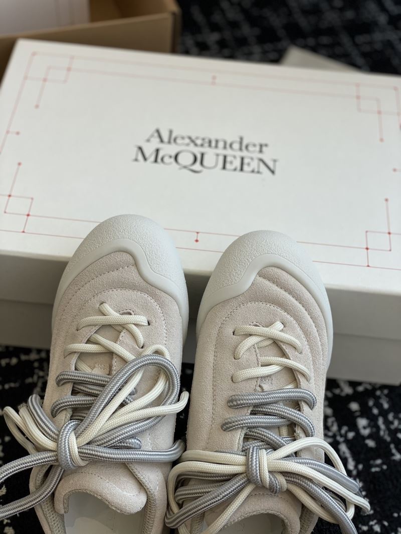 Alexander Mcqueen Low Shoes